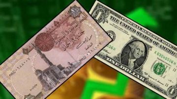 بعد الارتفاع العالمي.. استقرار سعر الدولار اليوم السبت مقابل الجنيه في البنوك المصرية بعد الارتفاع العالمي.. استقرار سعر الدولار اليوم السبت مقابل الجنيه في البنوك المصرية