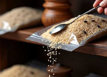 بعود كبريت.. 4 نصائح للحفاظ على الخزين خالي من السوس طوال العام