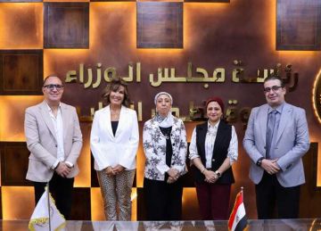 تطوير التعليم بـ الوزراء يطلق فعاليات تقييم مشروعات الطلاب الموهوبين في الفنون وريادة الأعمال تطوير التعليم بـ الوزراء يطلق فعاليات تقييم مشروعات الطلاب الموهوبين في الفنون وريادة الأعمال