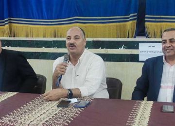  تعليم المنيا تبحث الاستعدادات النهائية للعام الدراسي الجديد 2026