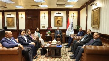 جهاز تنمية المشروعات وبرنامج الأمم المتحدة يوقعان اتفاقية تعاون لدعم و تطوير البرامج التنموية