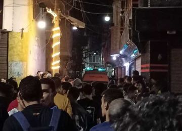 حبس زوج لاتهامة بإنهاء حياة زوجته بـ 5 طعنات أمام أطفالها بالغربية حبس زوج لاتهامة بإنهاء حياة زوجته بـ 5 طعنات أمام أطفالها بالغربية