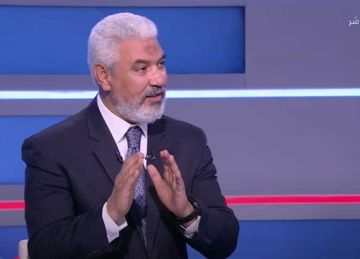  رفض الظهور .. انسحاب مفاجئ لجمال عبدالحميد من قناة أون بسبب هزيمة الزمالك (فيديو)