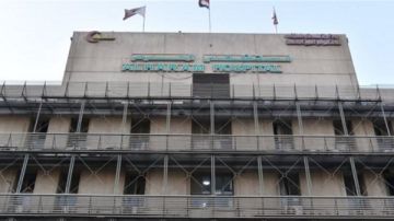 زيارة مفاجئة ليلا .. وزير الصحة ينهي التعاقد مع شركات النظافة والأمن بمستشفى الهرم زيارة مفاجئة ليلا .. وزير الصحة ينهي التعاقد مع شركات النظافة والأمن بمستشفى الهرم