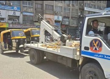 ضبط 1008 مخالفات مرورية و10 حالات قيادة تحت تأثير المخدر على الطريق الدائري الإقليمي