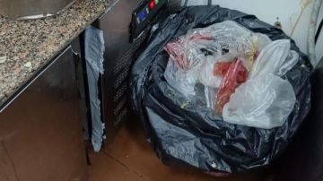 ضبط 725 كيلو أغذية ومشروبات غير صالحة للاستهلاك الآدمي بدمياط