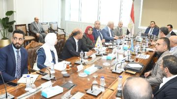 فتح فرص استثمارية أمام شركات سعودية كبرى بالمدن الجديدة ومنطقة ماسبيرو