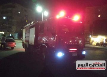 ماس كهربائي.. اندلاع حريق بشقة سكنية في حي الزهور بمحافظة بورسعيد ماس كهربائي.. اندلاع حريق بشقة سكنية في حي الزهور بمحافظة بورسعيد