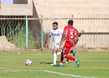 نتائج مباريات الثلاثاء بمجموعتي القاهرة في دوري القسم الثاني ب 