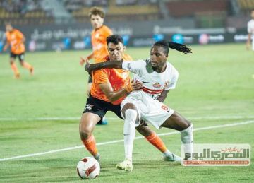 نجم الزمالك السابق: فيريرا فشل في إدارة مباراة دجلة نجم الزمالك السابق: فيريرا فشل في إدارة مباراة دجلة