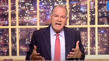 نشأت الديهي يفضح كذب الإخوان بشأن معبر رفح البري