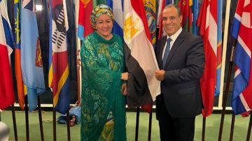 وزير الخارجية: تتطلع لتعزيز التعاون مع الأمم المتحدة في برامج تشغيل المنظمات بالقاهرة