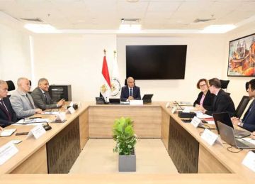 وزير الرى: إدارة وتوزيع المياة بالذكاء الاصطناعي.. وإنهاء إجراءات تراخيص الآبار الجوفية خلال شهر