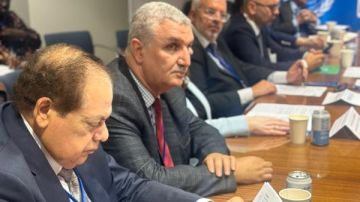 أحمد موسى يكشف تفاصيل مشاركة أبوالعينين في لقاء حول مكافحة إساءة برمجيات التجسس فيديو