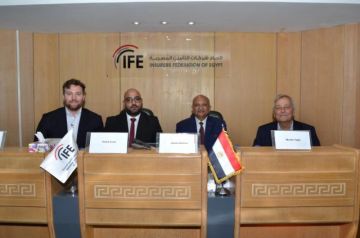 اتحاد شركات التأمين ينظم ورشة عمل حول التعويضات المعقدة في نشاط الممتلكات والمسؤوليات اتحاد شركات التأمين ينظم ورشة عمل حول التعويضات المعقدة في نشاط الممتلكات والمسؤوليات