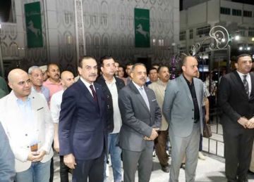 احتفالا بالعيد القومي الـ144.. عروض فنية لفريق الفن التعبيري بالزقازيق بحضور المحافظ