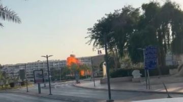 ارتفاع عدد المصابين لـ 19 في هجوم بطائرة مسيرة حوثية على مركز سياحي في إسرائيل