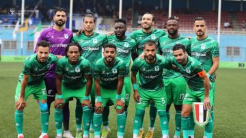 المصري يختتم استعداداته لمواجهة غزل المحلة بحثا عن العودة لطريق الانتصارات