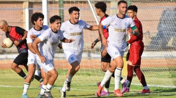 بورفؤاد يفوز على النصر بالعريش بهدفين في افتتاحية دوري الممتاز ب