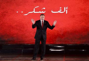 بيان رسمي من الخطيب رئيس نادي الأهلي المصري