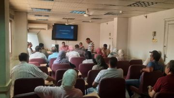 تشغيل كلي للعيادات المسائية المتخصصة بمستشفيات سوهاج