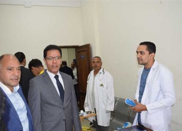 حوافز ومنح لطلاب جامعة بنها الحاصلين على مراكز رياضية متقدمة