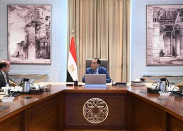 رئيس الوزراء يستعرض مع وزير المالية ملامح الحزمة الثانية من مبادرة التسهيلات الضريبية