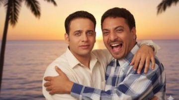 سمير سبوت.. فتحي عبد الوهاب يشارك في تريند صور الذكاء الاصطناعي سمير سبوت.. فتحي عبد الوهاب يشارك في تريند صور الذكاء الاصطناعي