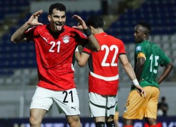 قبل مباراة الجمعة.. تاريخ مواجهات مصر ضد إثيوبيا