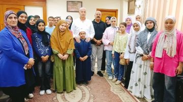 كفر الشيخ .. تكريم الفائزين في مسابقة اكتشاف الموهوبين