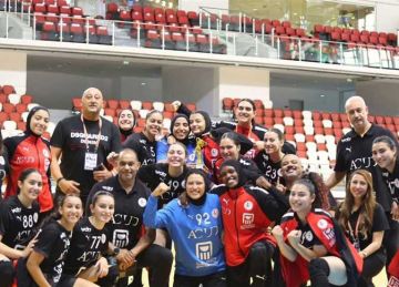 للمرة الأولى في تاريخه.. منتخب شابات اليد يتوج ببطولة أفريقيا