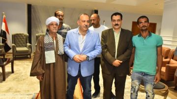 محافظ أسيوط: توفير 43 فرصة عمل جديدة لذوي الهمم