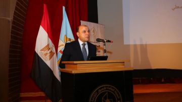 محافظ كفر الشيخ يطلق مبادرة صحح مفاهيمك .. صور محافظ كفر الشيخ يطلق مبادرة صحح مفاهيمك .. صور