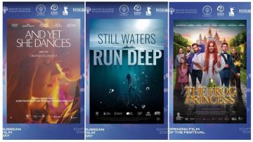 مهرجان الغردقة لسينما الشباب ينظم يوما للسينما الروسية