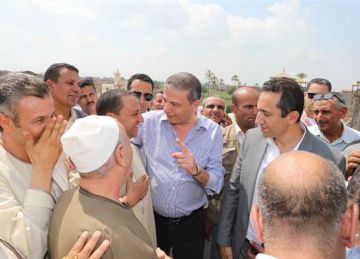 وزير الزراعة يعلن مناقشة مقترحات تعديل قانون التعاونيات الزراعية: لخدمة الفلاح