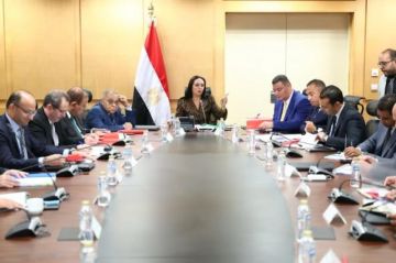 وزيرة التضامن تترأس اجتماع مجلس إدارة صندوق دعم مشروعات الجمعيات والمؤسسات الأهلية