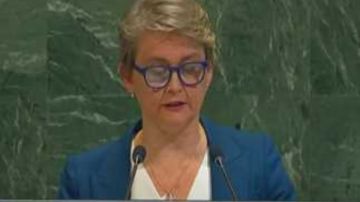 وزيرة خارجية بريطانيا: حكومة نتنياهو تختار تصعيد الحرب وعرقلة المساعدات وزيرة خارجية بريطانيا: حكومة نتنياهو تختار تصعيد الحرب وعرقلة المساعدات