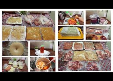  وفري وقتك كإمرأة عاملة .. طرق تنظيم وجبات لمدة أسبوع