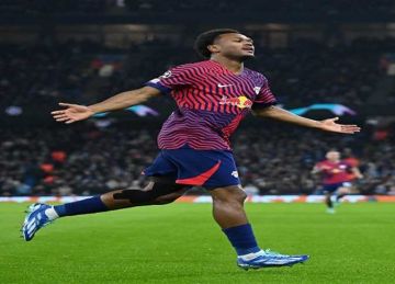 أوبيندا: سعيد بالانضمام إلى اليوفى وأتمنى حصد البطولات أوبيندا: سعيد بالانضمام إلى اليوفى وأتمنى حصد البطولات