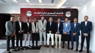 أوسكار يجتمع بحكام الدورى الممتاز أوسكار يجتمع بحكام الدورى الممتاز