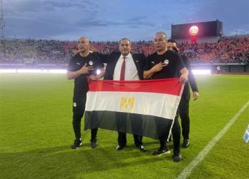  إزاي مسؤول في الاتحاد يهاجمه؟ .. نجم الأهلي السابق يدافع عن حسام حسن