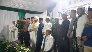 الأقصر تتصدر المشهد مصر ضيف شرف في احتفالات المولد النبوي بإندونيسيا.. صور