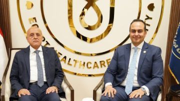 الرعاية الصحية: إنشاء مركز لزراعة الكلى ومجمع عيادات متكامل بإسنا