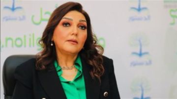 انتخابات النواب 2025 تفجر أزمة داخلية في حزب الدستور بين جميلة إسماعيل ومعارضيها