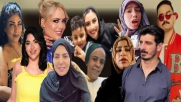 بكفالات من 5 لـ50 ألف جنيه.. بلوجرز وتيك توكرز وراقصات خدش الحياء خارج الزنزانة بكفالات من 5 لـ50 ألف جنيه.. بلوجرز وتيك توكرز وراقصات خدش الحياء خارج الزنزانة