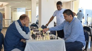 بمشاركة رئيس الاتحاد .. وديات بأولمبياد الشركات في الشطرنج والبادل