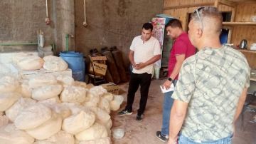 تحرير 55 محضر جنحة صحية في دمياط