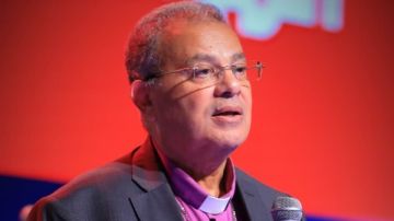 رئيس الطائفة الإنجيلية يشهد الجولة الثانية من مؤتمر إعداد قادة الشباب