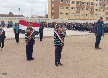 رسميا جدول حضور طلاب المدارس بالقاهرة 2025 2026