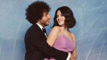 سيلينا جوميز تودع العزوبية.. تفاصيل حفل زفافها الليلة سيلينا جوميز تودع العزوبية.. تفاصيل حفل زفافها الليلة